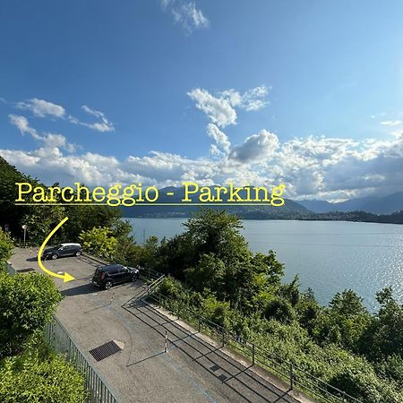 Ortensia Lake Como - Perfect For Couple And Pets Varenna Zewnętrze zdjęcie