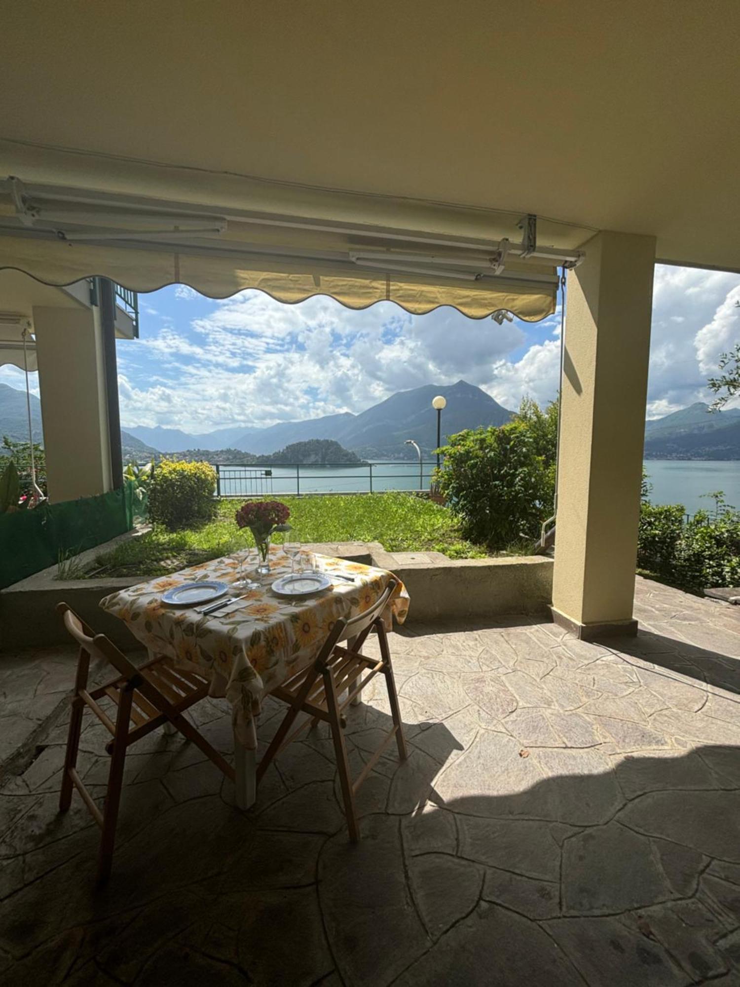 Ortensia Lake Como - Perfect For Couple And Pets Varenna Zewnętrze zdjęcie