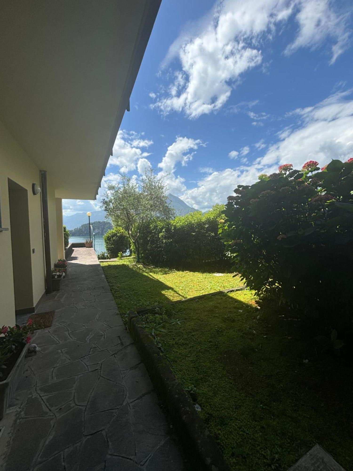 Ortensia Lake Como - Perfect For Couple And Pets Varenna Zewnętrze zdjęcie